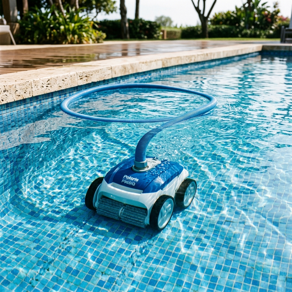 Manutenção de Piscinas